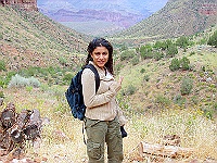 Hiking Grand Canyon 05